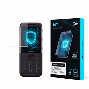 Nokia 5310 2020 – 3mk 1UP telefoni ekraanikaitse
