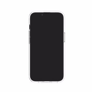 ZAGG Crystal Palace Ümbris jaoks iPhone 16e (2025) / 15 / 14 / 13 - Läbipaistev