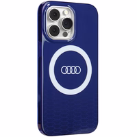 Audi IML Big Logo MagSafe ümbris jaoks iPhone 13 Pro / 13 - sinine