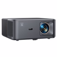 Yaber K2s Pro LCD FullHD 1080p Multimedia Projector with JBL Speakers and Subwoofer - must