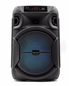 SQUEAK PulseTower SQ1006 karaokekõlar, Bluetooth 5.3 + EDR
