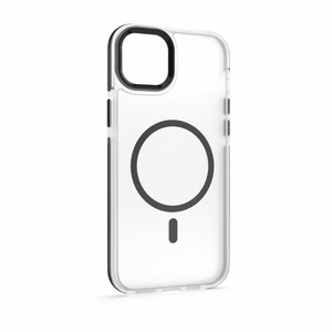Etteri Icy Mag ümbris jaoks iPhone 15 6,1" must