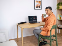 Trust Arys arvuti heliriba 2.0 6 W must