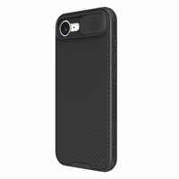Nillkin CamShield Pro Magnetic Ümbris jaoks iPhone 16e - Must
