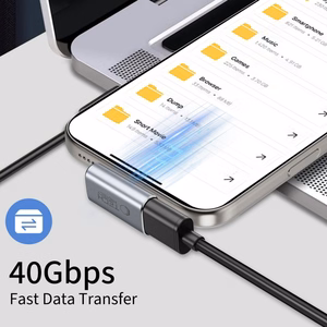 Tech-Protect Ultraboost AA03 USB-C Angled Adapter - hall