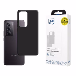 3mk Matt Ümbris jaoks Oppo Reno 12