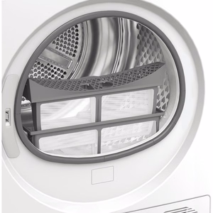 Whirlpool WSD 74 WBB PL eraldiseisev eesttäidetav trummelkuivati, 7 kg, valge