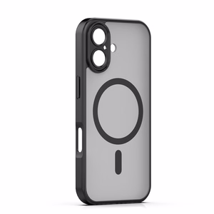 Mag Matt ümbris iPhone 16 6,1" must