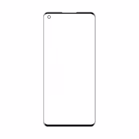 Outer Screen Glass Ühildub Oneplus 8 Pro Must Original