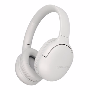 Blavec Over-ear Bluetooth Kõrvaklapid BO-12 Bass Master ANC (BO12-W) valge