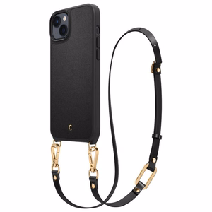 Spigen Cyrill Classic Charm Mag ümbris MagSafe'iga iPhone 14 Plus'ile - must