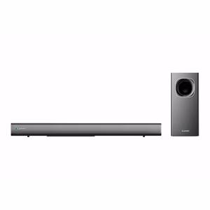 Blaupunkt Soundbar 2.1 Bluetooth heliriba HDMI ARC / AUX IN / OPTICAL IN / RCA IN