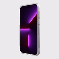 Raptic X-Doria Clutch Case iPhone 14 Pro Max koos MagSafe tagakattega läbipaistev