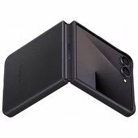 Samsung Kindsuit Ümbris jaoks Samsung Galaxy Z Flip7 - Must