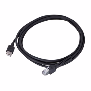 Zebra DS4608-SR – 1D/2D käsivöötkoodiskanner, LED, must