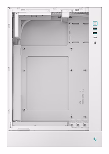 DeepCool CH170 PLUS WH Tower valge