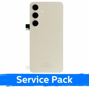 Tagakaas ühilduv Samsung S921 S24 / Amber Yellow / (Service Pack)