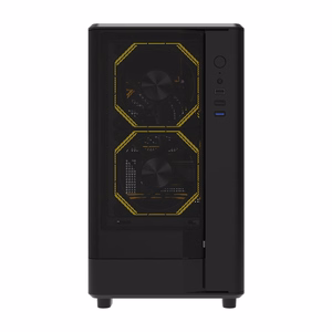 Darkflash DB330M Mesh arvutikorpus (must)
