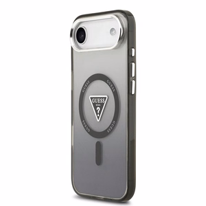 GUESS ümbris jaoks IPHONE 17 Air compatible with MagSafe GUHMP17MHGTMLCGK (IML Gradient W/ Triangle Logo) must