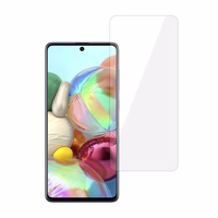 Tempered glass Sinine Multipack (10 in 1) jaoks SAMSUNG GALAXY A71