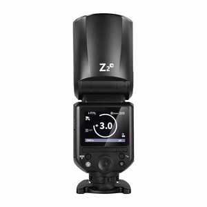 Neewer Z2-N TTL Speedlite Flash for Nikon Cameras