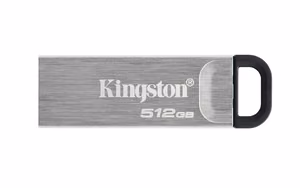 Kingston Technology DataTraveler 512GB Kyson USB mälupulk