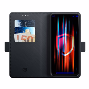3mk rahakotikott Xiaomi Poco X8 Pro jaoks - must