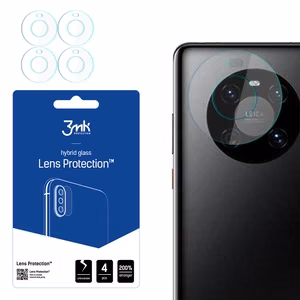 Huawei Mate 40 – 3mk Lens Protection kaamera objektiivi kaitse