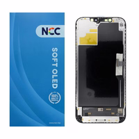 NCC LCD Display jaoks IPHONE 12 Pro Max Soft Oled (Support IC Transplant)