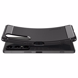 Spigen Rugged Armor Ümbris jaoks Sony Xperia 1 VII - Matt Must
