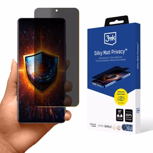 Xiaomi 13 Pro – 3mk Silky Matt Privacy privaatsusfilter