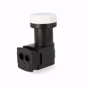 Converter SAT TWIN OPTICUM punane LNB 03H Premium [0213]