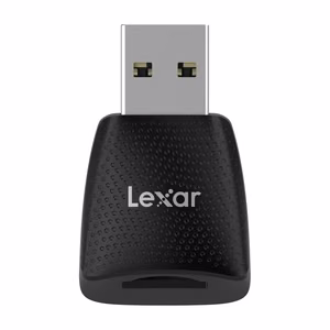 Lexar RW330U USB 3.2 micro SD, UHS-I mälukaartide lugeja