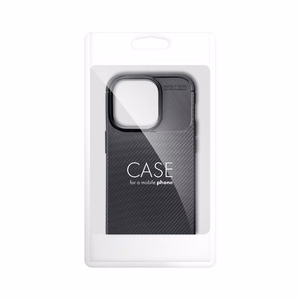 Ümbris jaoks iPhone 15 PRO Carbon Premium must