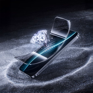 Закалённое стекло Benks Ultra Shield HD (AA69) для iPhone 17 Pro чёрное