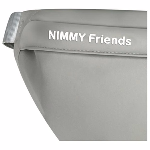 Nimmy Crossbody Cool&Cute 2.0 Bear Shoulder Bag - Hall