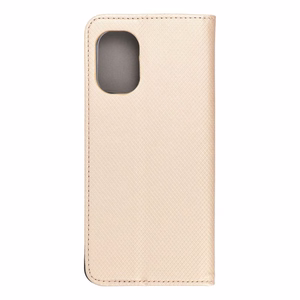 SMART Ümbris Kaaned jaoks MOTOROLA G85 kuldne