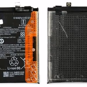Aku original Xiaomi Mi 10T/Mi 10T Pro 5000mAh BM53