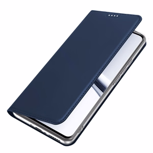 Ümbris Dux Ducis Skin Pro Xiaomi Redmi Note 15 4G/Redmi Note 15 5G tumesinine