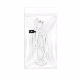 Кабель USB A к Type C 3.0 2A HD2 2 м белый