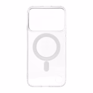 Läbipaistev Clear Mag Cover (MID) ümbris mudelile Nothing Phone (4b), MagSafe'iga ühilduv