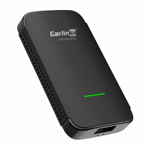Carlinkit CP2A PRO juhtmevaba adapter CarPlay/Android Auto jaoks