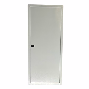MCB kast TIBOX 440x1050x115mm; 6x16P, sisseehitatav, siseruumides
