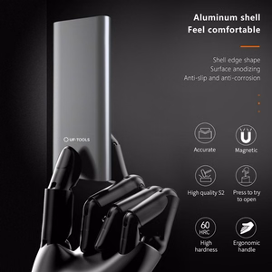 UF-TOOLS - Прецизионный набор отвёрток 48 в 1