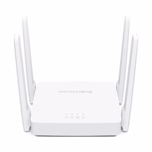 Mercusys AC10 wireless router Fast Ethernet Dual-band (2.4 GHz / 5 GHz) valge