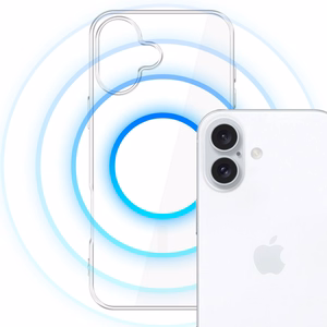 Ümbris 3mk Clear MagCase Apple iPhone 17