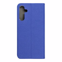 SENSITIVE Book case jaoks SAMSUNG A15 4G / A15 5G light sinine