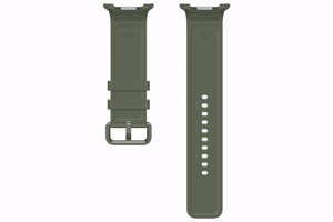 Samsung SNL35LG Sport Band (M/L) rihm Galaxy Watch9 ja Galaxy Watch8 kelladele, oliivroheline