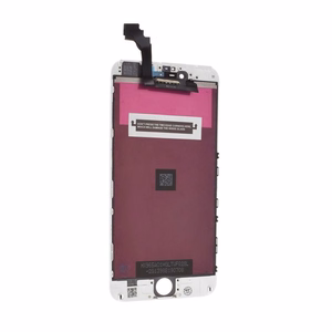 LCD Screen iPhone 6 Plus with digitizer valge (HiPix)