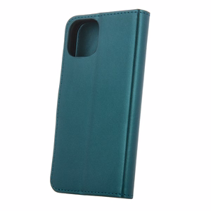 Smart Classic ümbris jaoks Xiaomi Redmi Note 13 5G (global) tumeroheline